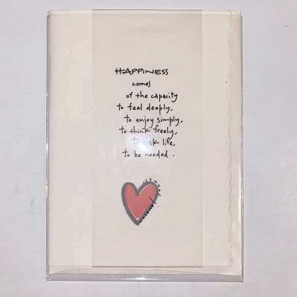 Kate and Campbell Happiness Greeting Card - Picture 12 of 14